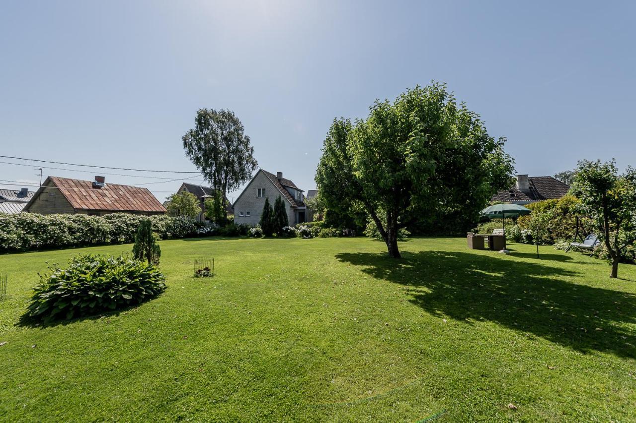 Lubja Holiday House Villa Parnu Ngoại thất bức ảnh